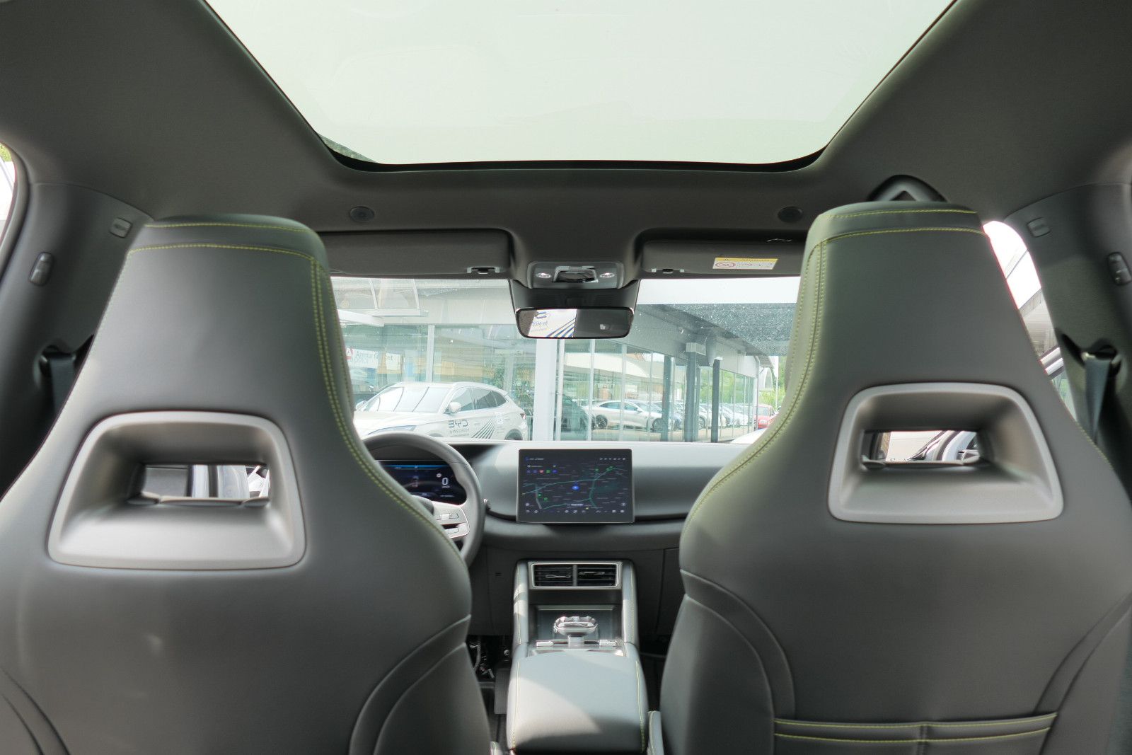 BYD ATTO 2