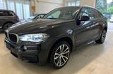 BMW X6 xDrive30d 249CV Msport - blaue BMW X6