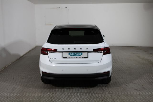 Skoda Fabia IV 1.0 TSI Style *LED*NAV*PANO*SHZ* KLIMA