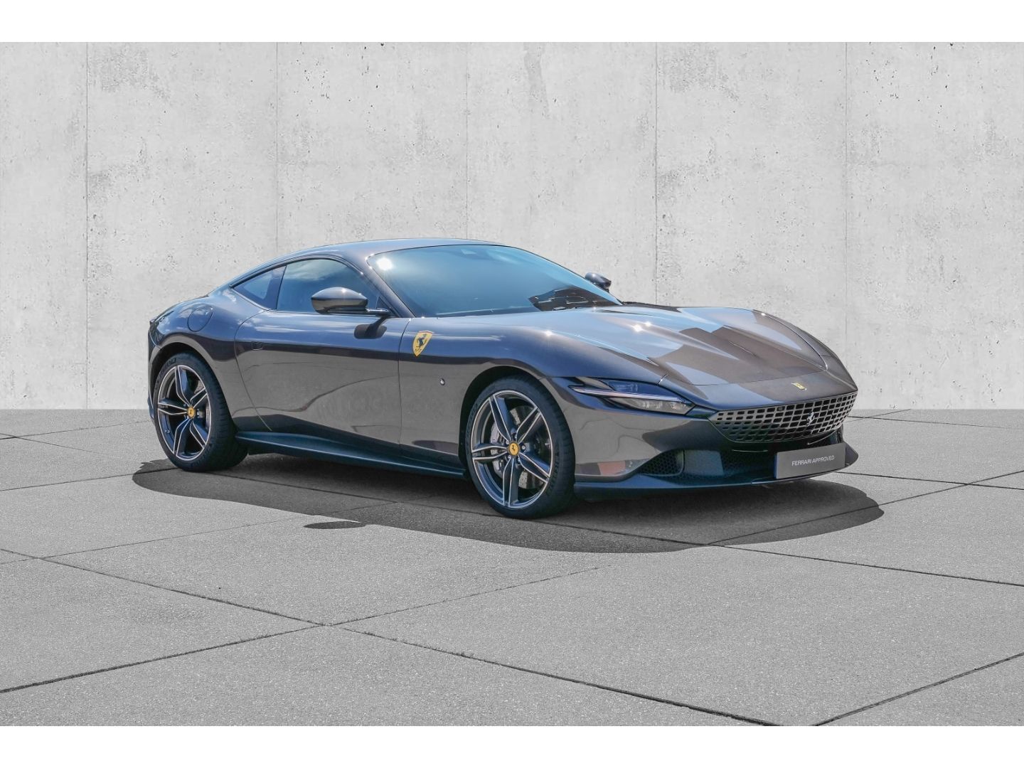 Ferrari Roma *MagneRide*CarPlay*Daytona-Design*Passenger foto 8