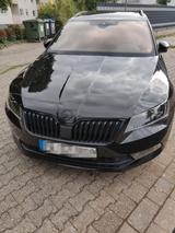 Skoda Superb 2.0 TSI 162kW DSG SportLine Combi Spo... - Skoda Superb in Mannheim