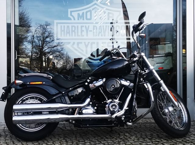 Harley-Davidson FXST Softail Standart