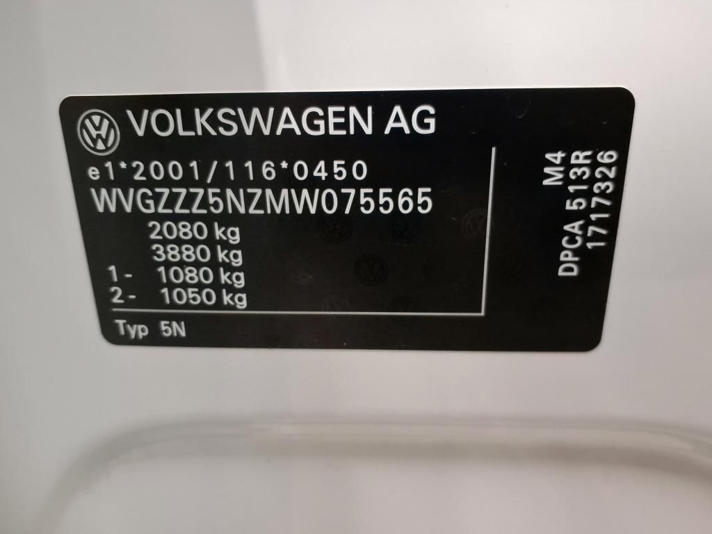 Volkswagen Tiguan R-Line 1.5 TSI 110kW 7-Gang DSG 4 Türen