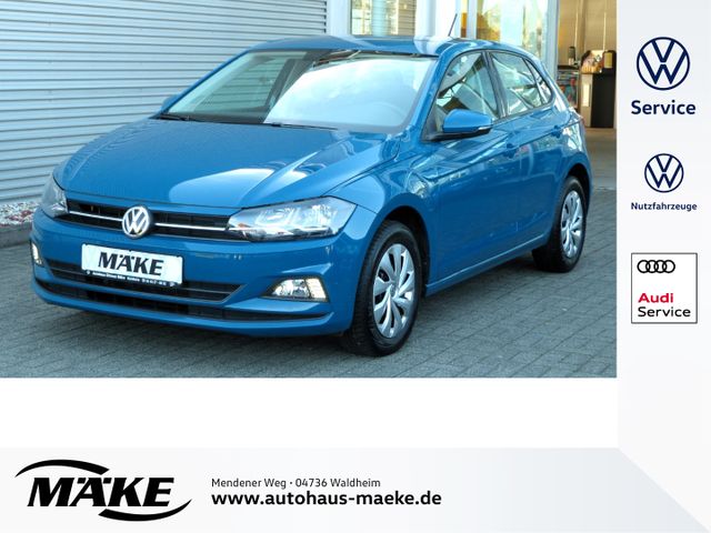 Polo 1.0 Comfortline,SHZ,Klimaanlage,LED-Tagfahr