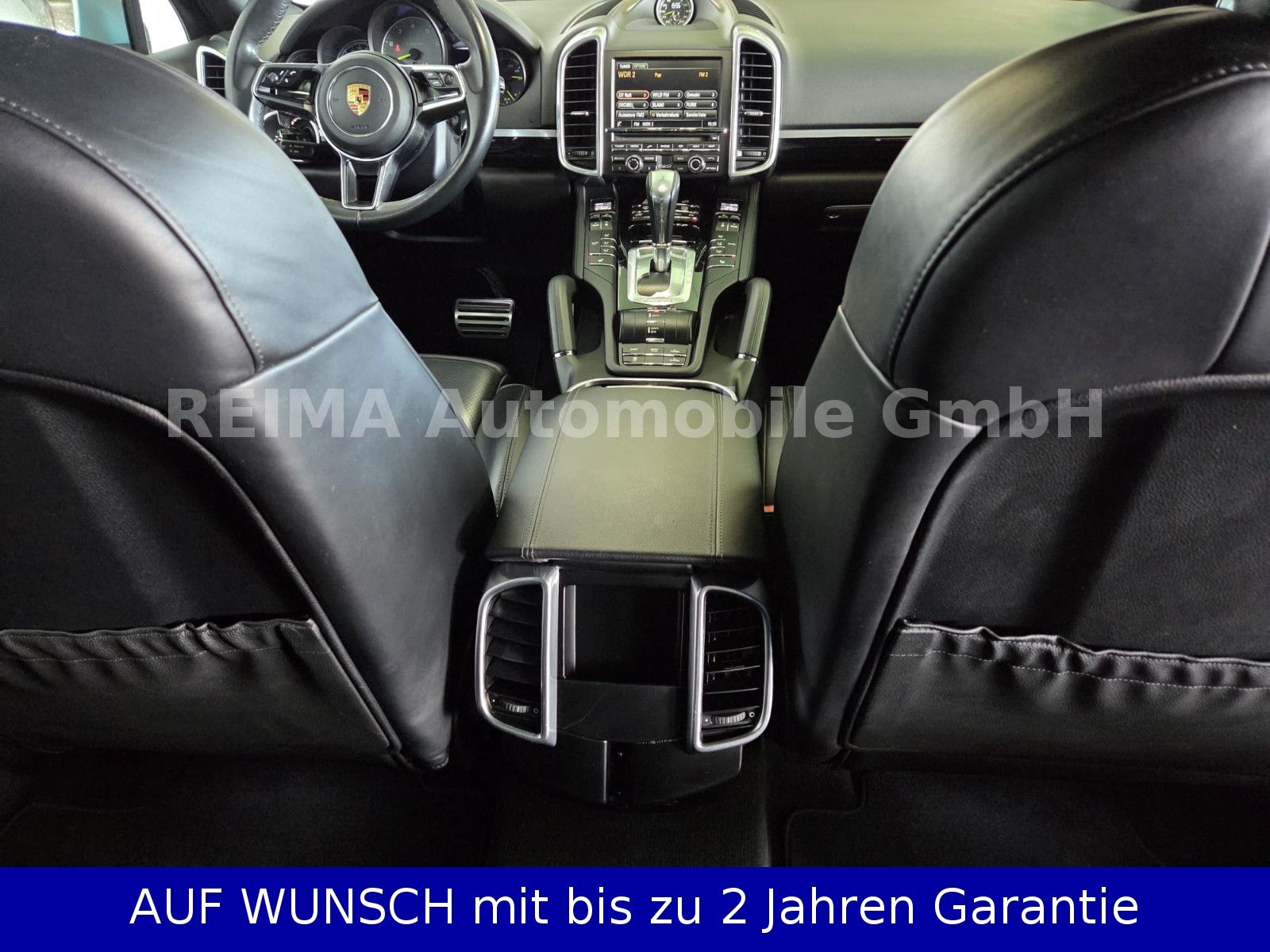 Fahrzeugabbildung Porsche Cayenne S E-Hybrid, Pano, Leder, Kamera