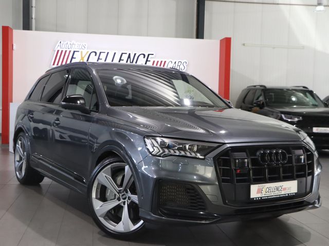 Audi SQ7 4.0 TFSI Q S-LINE COMPETITION-PLUS BLACK