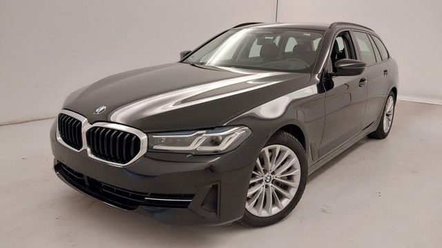 BMW 530d Touring ACC HuD QI Shz Kz Laser NP: 82.000€