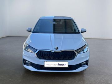 Skoda Fabia - 9