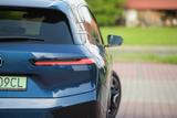 BMW iX xDrive40 - Salon Pl, bezwypadkowy,  - gebrauchte BMW iX aus dem Jahr 2022