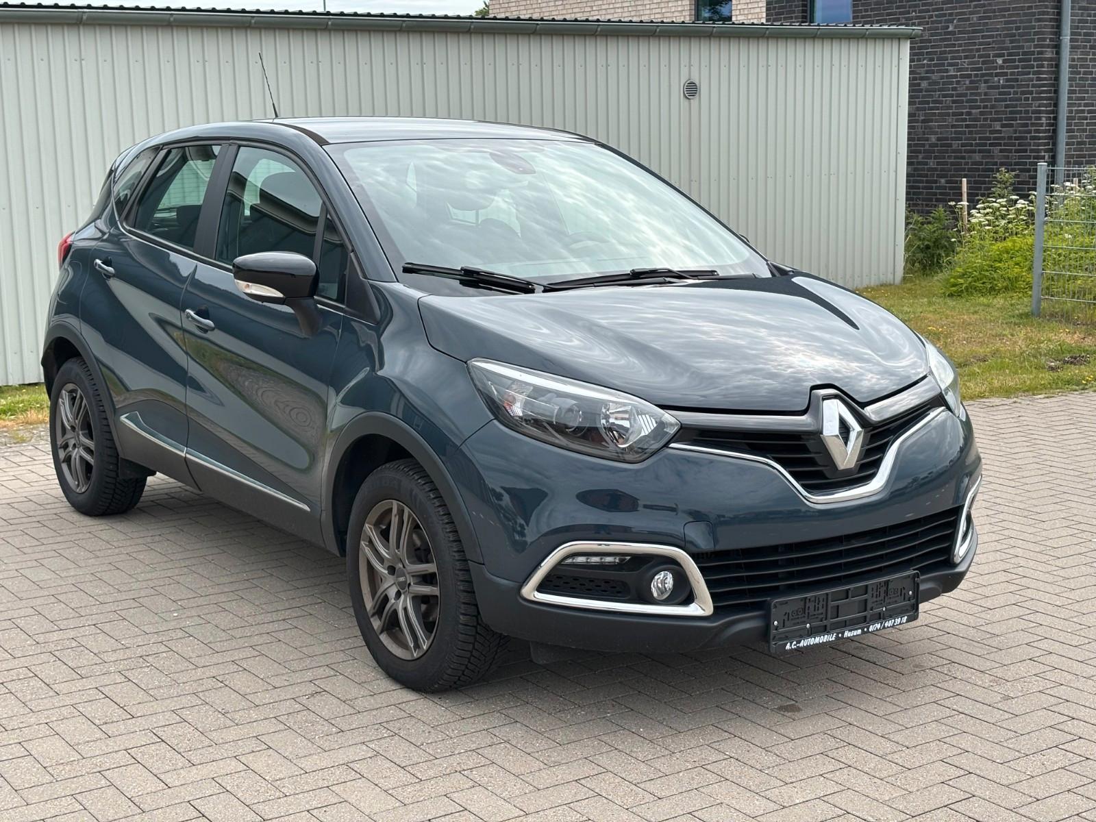 Renault Captur Experience