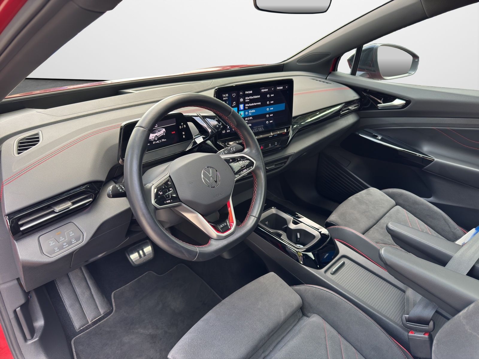 Volkswagen ID.5 GTX 4Motion mit Infotainment-Paket  HeadUp  foto 8