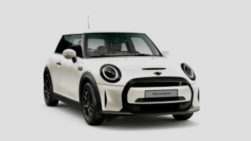Image of MINI Cooper SE