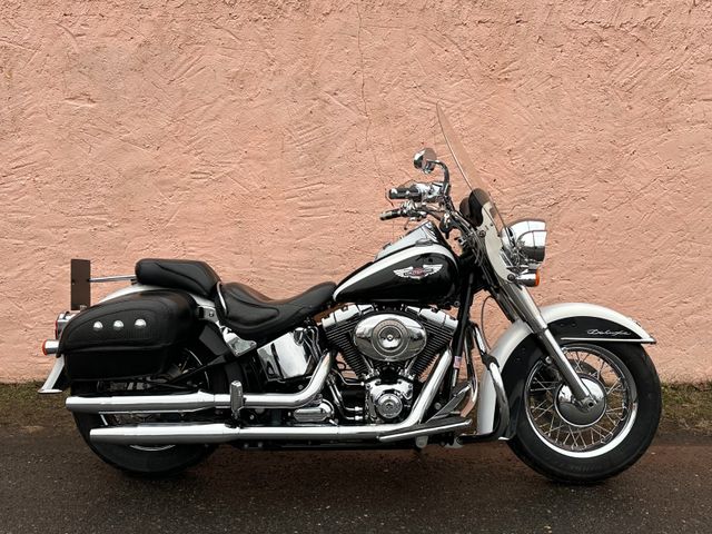 Harley-Davidson FLSTN SOFTAIL DELUXE 5HD1