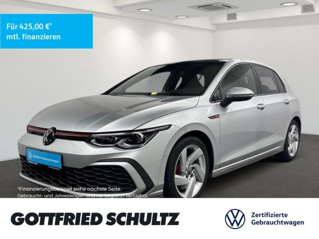 Volkswagen Golf GTI VIII 2.0 TSI DSG LED NAV PAN ACC KAMERA