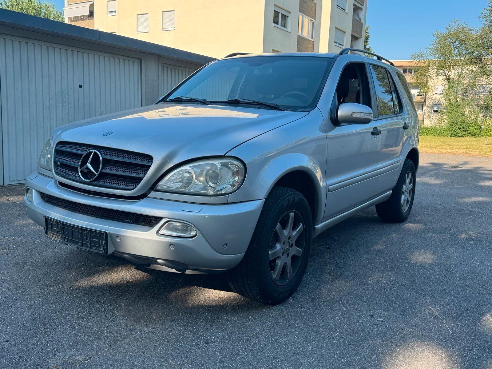 Mercedes-Benz ML 270
