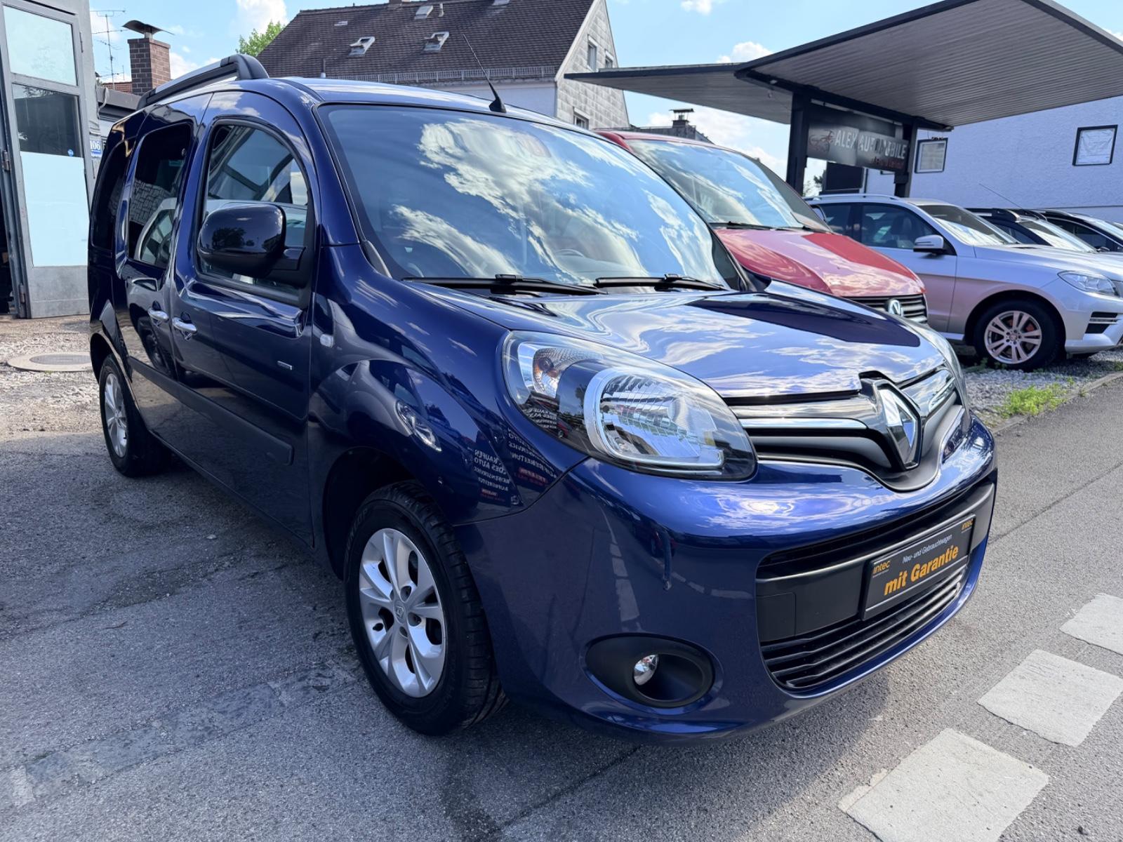 Renault Kangoo ENERGY TCe 115 Limited Navi PDC AHK