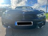 BMW 435 Gran Coupé 435d xDrive Gran Coupé M Spor... - schwarze BMW 435 Gran Coupé