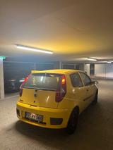 Fiat Punto 1.2 benzin - Fiat Punto in Freiburg