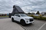 Andere Isuzu D-Max V-Cross mit Alu-Cap Camper Unit Vo - Wohnmobil Pickup