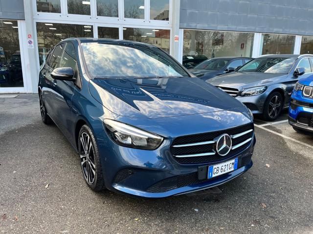 Mercedes-Benz MERCEDES-BENZ B 180 d Automatic Sport Plus