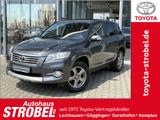 Toyota RAV 4 2.0 4x4 Multidrive S Travel*Navi*BT* - Toyota RAV 4 Gebrauchtwagen in Augsburg