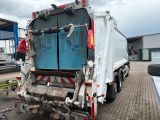 Mercedes-Benz Antos 2533 L Hecklader HS Terberg AP-Achse Klima - Gebraucht Kipper 2 achs