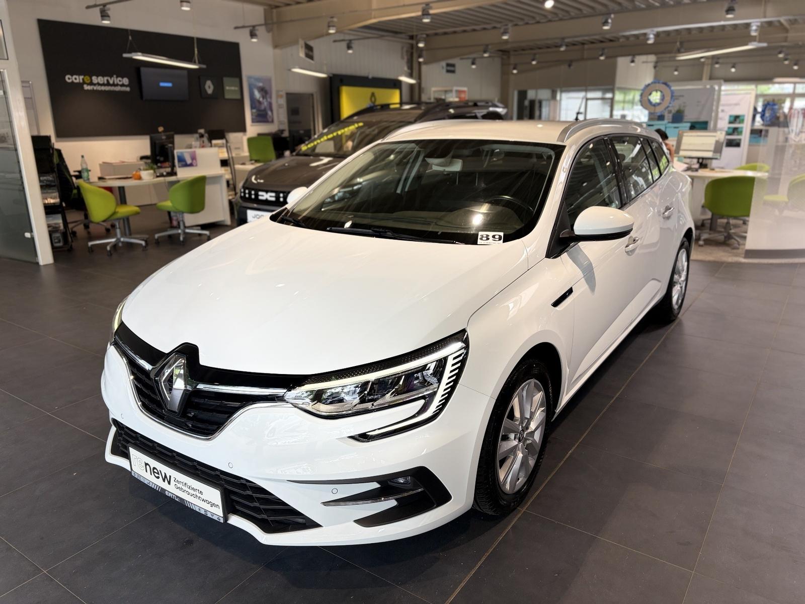 Renault Megane Grandtour BUSINESS EDITION BLUE dCi 115
