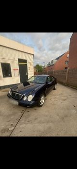 Mercedes-Benz Mercedes Benz CLK 200 1998 - aus 1998: Clk Mercedes