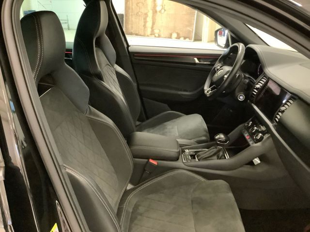 Kodiaq Sportline 2,0 TDI 147 kW DSG 4x4