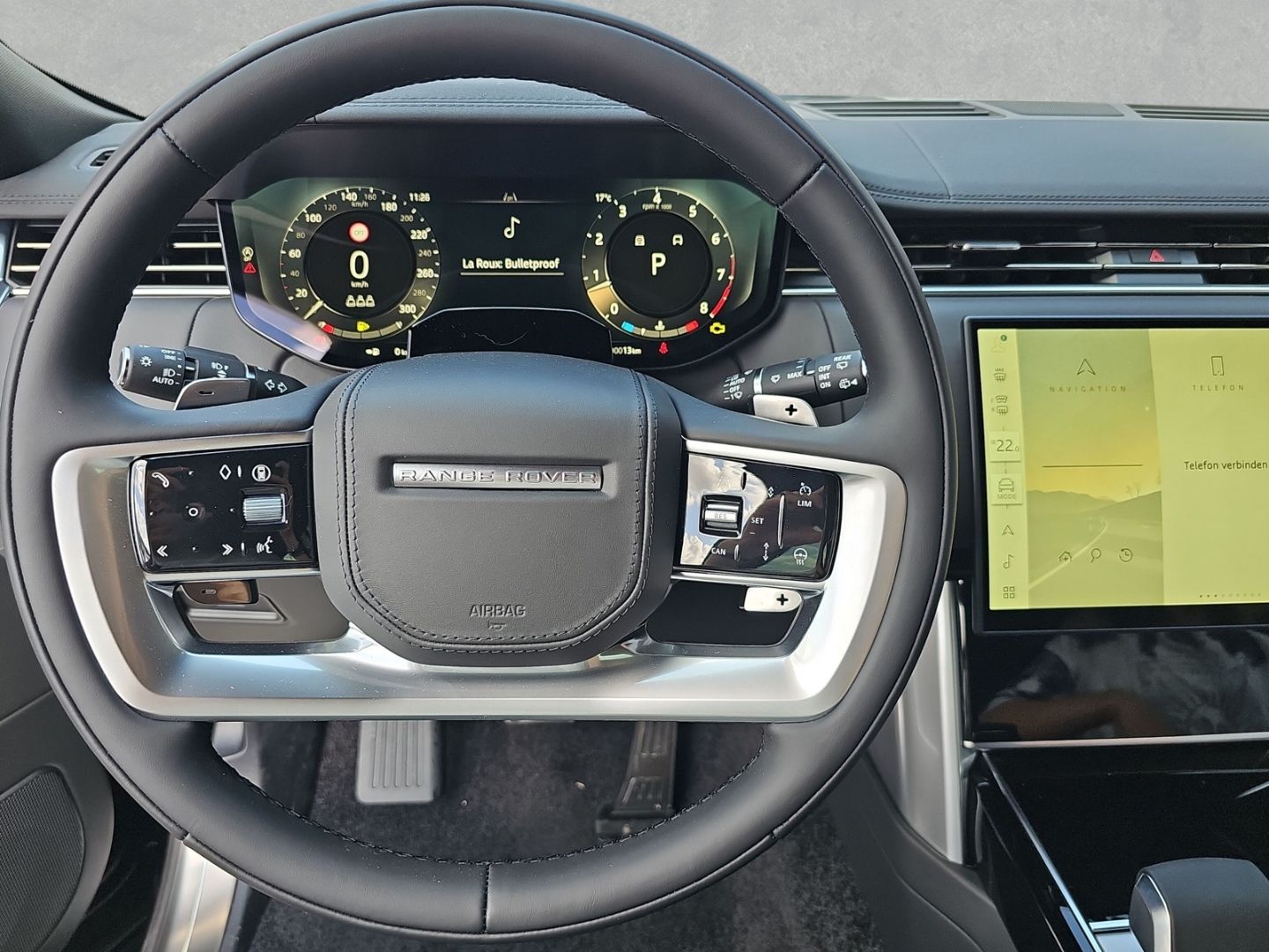 Land Rover Range Rover - Bild 11