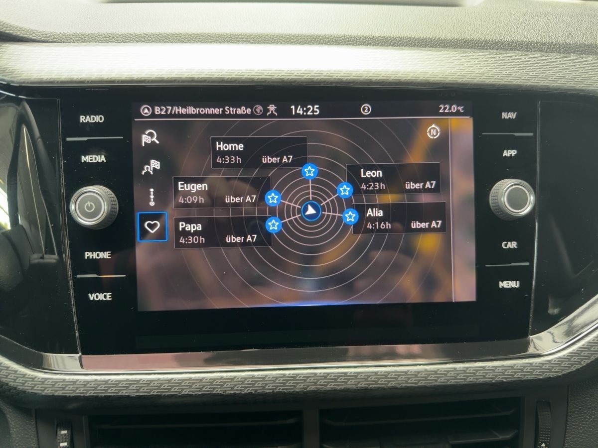 Volkswagen T-Cross - Bild 11