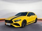 Mercedes-Benz A 200 AMG Line "YELLOW EDITION" NAVI+KAMERA+DIST - Mercedes-Benz A 200