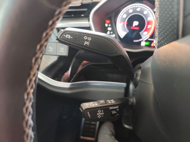 Q3 40 TFSI quattro S line *Virtual*LED*AHK*ACC