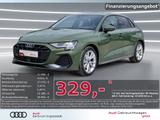 Audi A3 Sportback 30 TDI S line HuD ACC virtual Sonos - Audi A3: Grün, Sportsitze