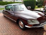 Citroën Wunderschöne Citroen DS - Citroën DS aus 1975