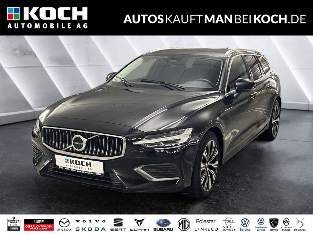 Volvo V60 T6 AWD Plus Bright ACC BLIS AHK H/K 360°