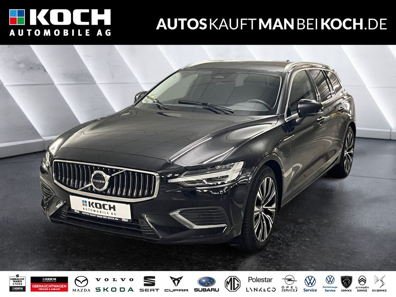 Volvo V60 - Bild 1
