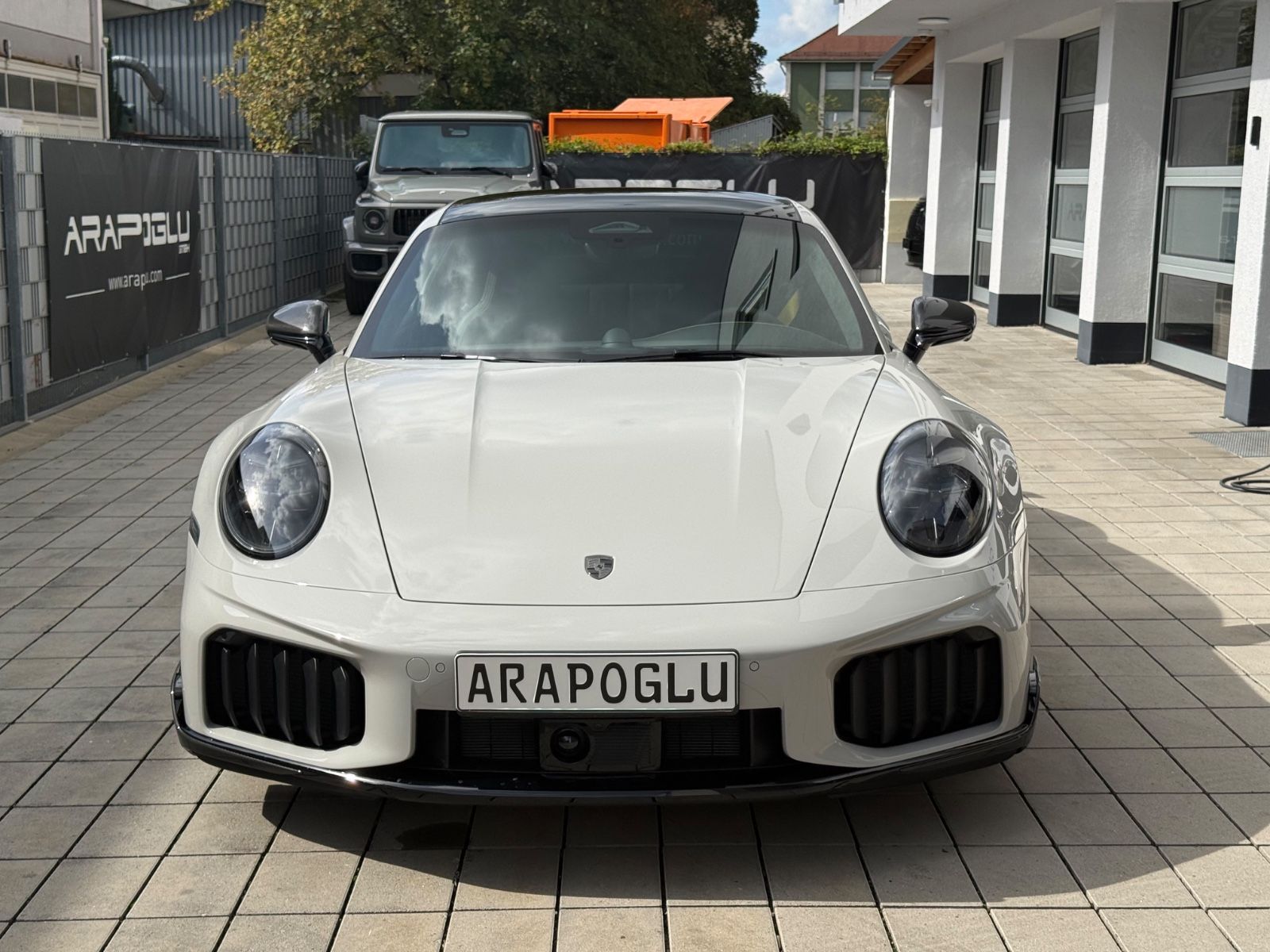 Porsche 992.2 Turbo S Coupe *Carbon*LIFT*PASM*FULL-OPT. imagem 2