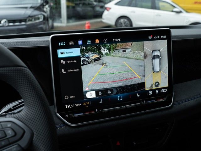 Tiguan R-Line eHybrid Black Style AHK IQ.Drive 8