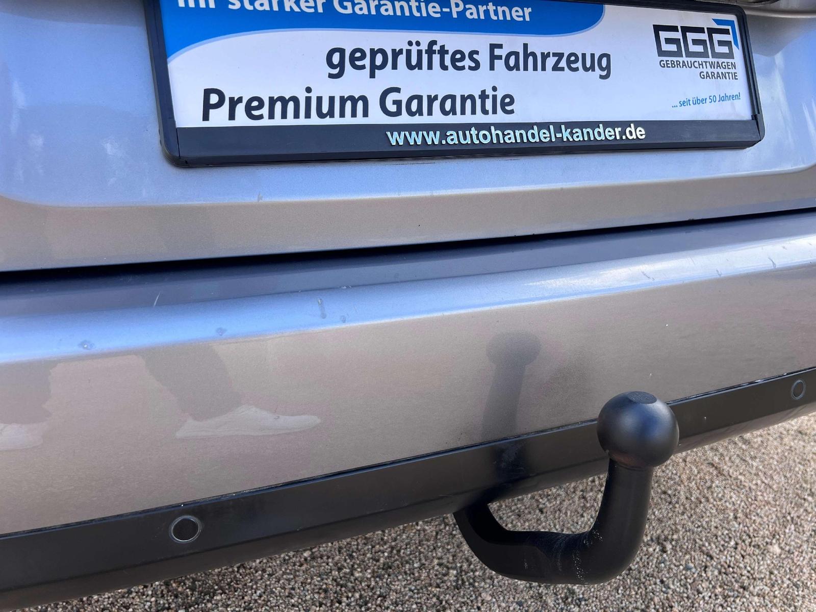 Citroën Grand C4 SpaceTourer Feel*1.HAND*TÜV NEU*GARANTI
