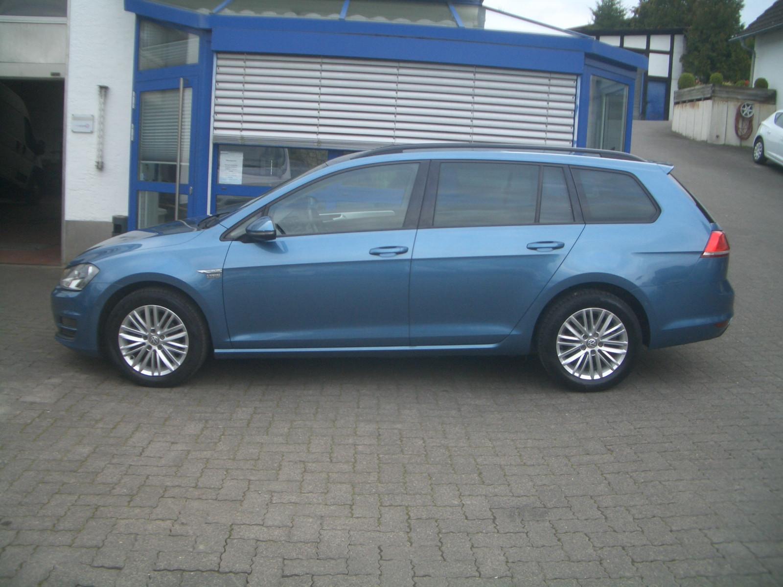 Volkswagen Golf VII Var. Cup Top Zustand