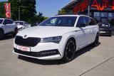 Skoda Superb Combi 2.0 TSI Sportline DSG LED Navi ACC - Skoda Superb Gebrauchtwagen