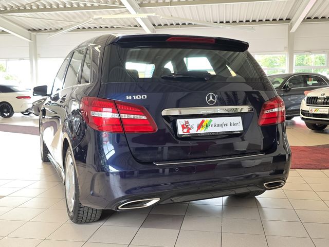 MERCEDES-BENZ B 180 — Foto 5