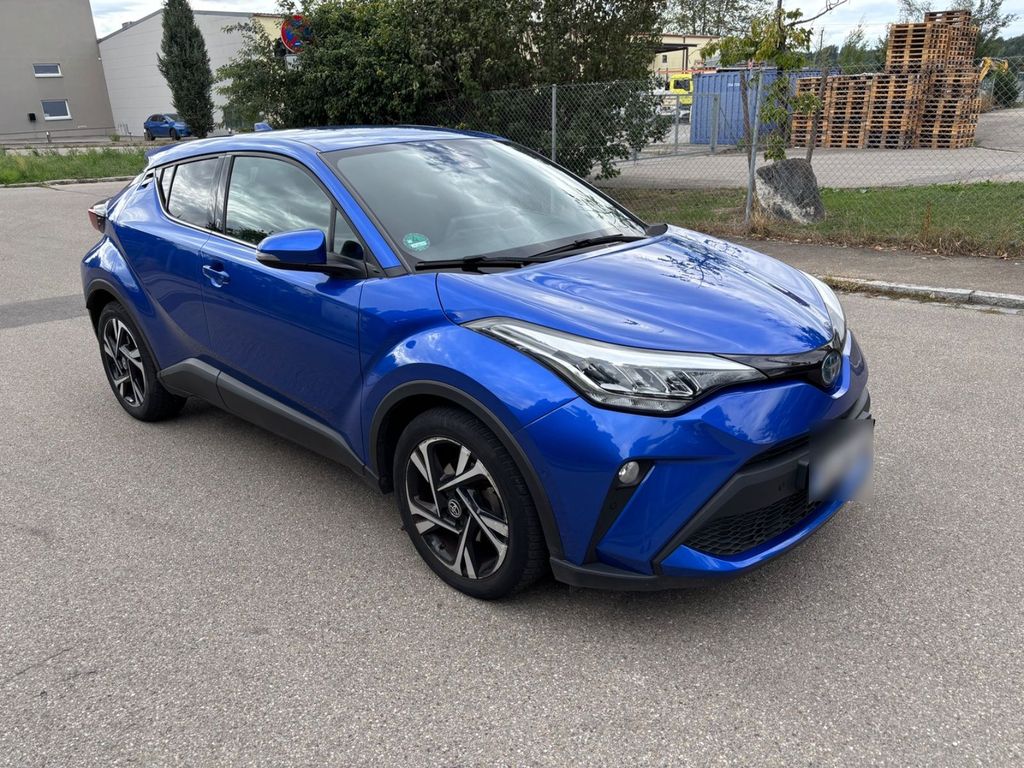 Image of Toyota C-HR