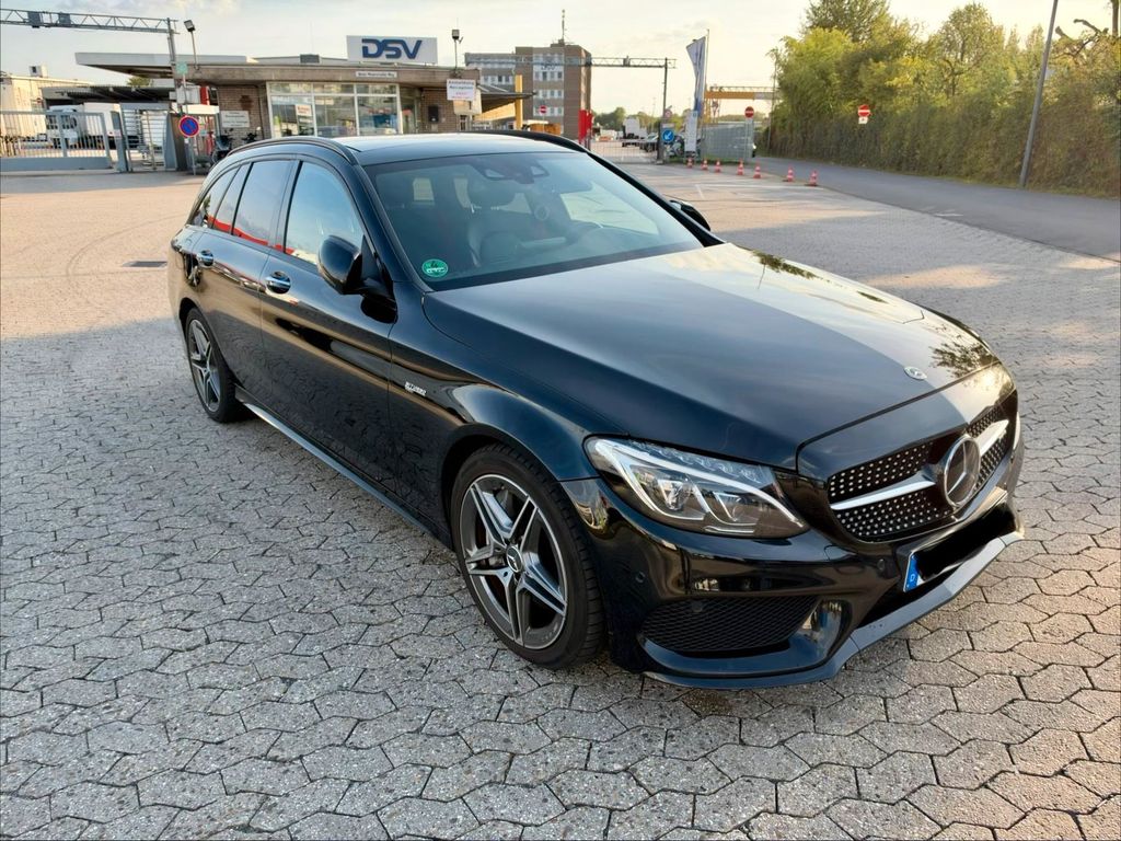 Image of Mercedes-Benz C 43 AMG