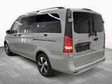 Mercedes-Benz Vito 119 Tourer PRO 4x4 lang DISTRON STANDHZ AHK - Mercedes-Benz Vito: Allradantrieb