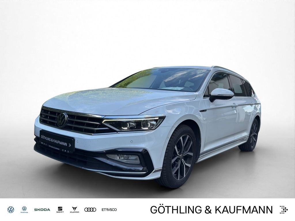 Volkswagen Passat 2.0 TDI Elegance DSG*NAVI*KAM*LED*SHZ*R-L