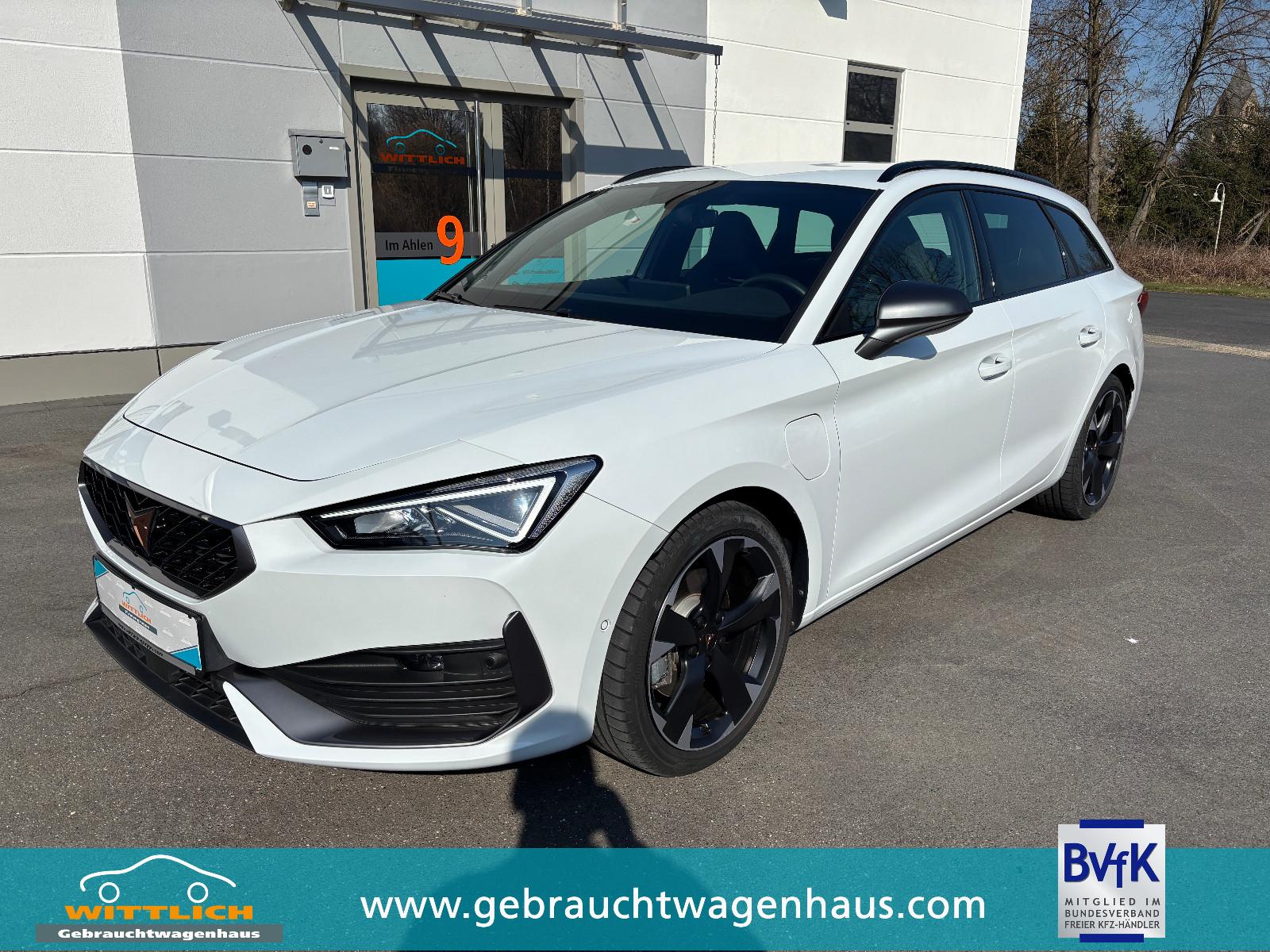 Cupra Leon Sportstourer 1.4 eTSI-Hybrid +Garantie
