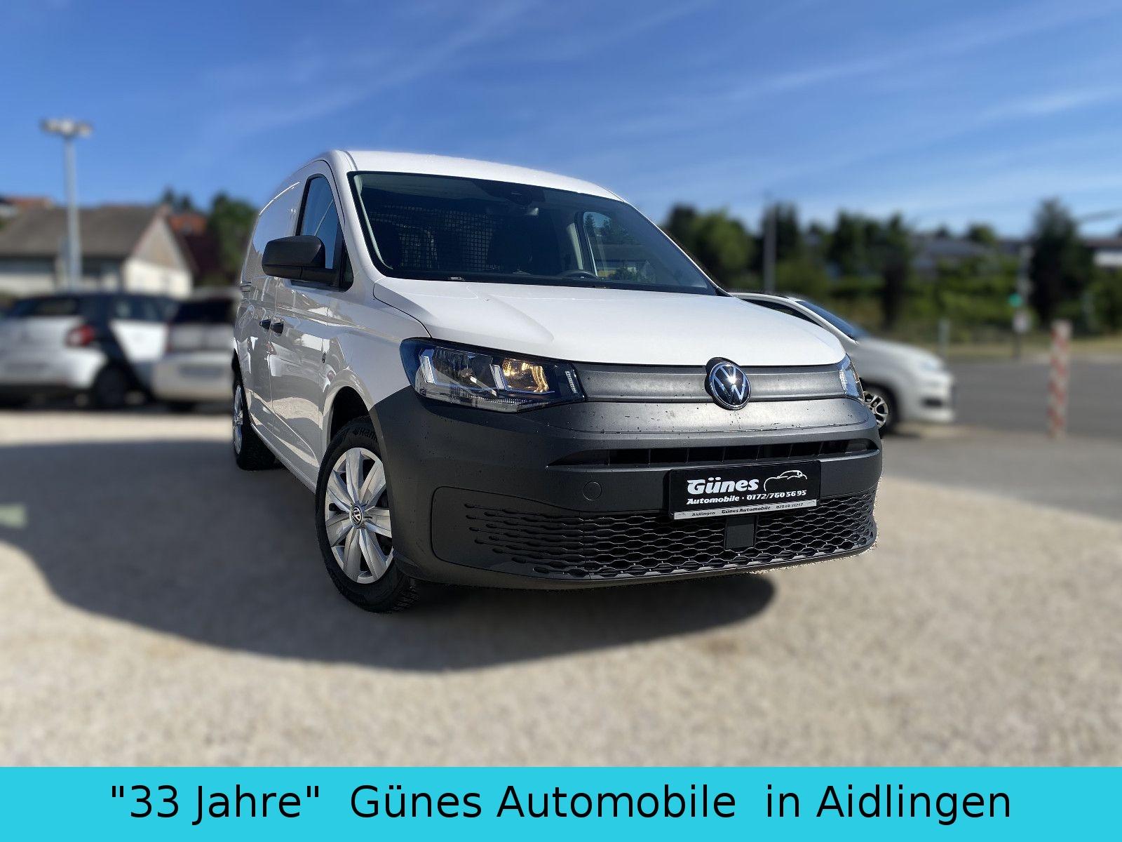 Volkswagen Caddy 2.0 TDI Maxi Cargo*Klima*PDC*Org.KM*Tempo.