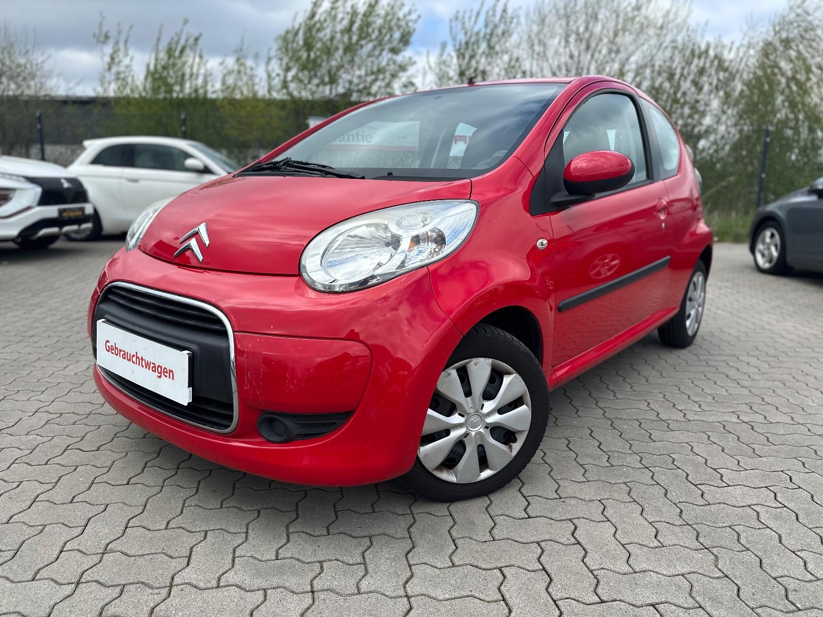 Citroën C1 Style *Klima*TÜV bis 06/2027*